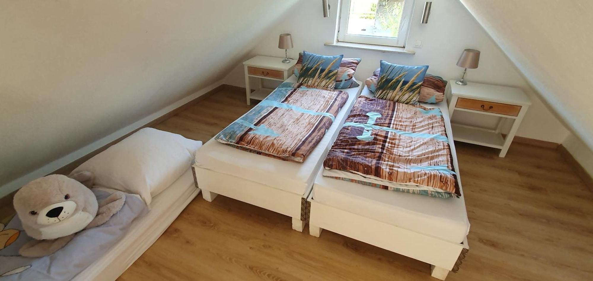 Rehbrook Apartamento Susel Exterior foto